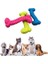 Buffer® Tiny Kemik Oyuncağı Tırtıklı Yüzey Küçük Kemik Plastik Köpek Oyuncağı 1