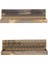 Ahşap Raf Lumber 2'li Set 1