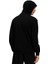 ESS Small Logo FZ Gri Erkek Hoodie 7