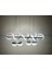 Yemek Masası 4 Toplu LED Avize 1