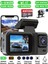 A3298 Wi-Fi Full Hd 3 Kameralı Araç Içi Güvenlik Kamerası 64GB – Ir Gece Görüşü, Ön-Arka-Iç Kayıt,dashcam 1
