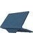 Macbook Air 15 2023 Macbook Kumaş Kapak - LACIVERT-(5796) 1