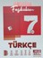 Benim Hocam 7.sınıf Türkçe Fasikülüm 1