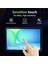 Samsung Galaxy Tab S10 Fe Plus SM-X620 ile Uyumlu Kırılmaz Tablet Temperli Cam Ekran Koruyucu 2 Adet 3