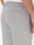 Erkek Gri Melanj Slim Fit Pamuk Karışımlı Eşofman Altı 50309835-VR086 12
