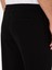 Erkek Siyah Slim Fit Pamuk Karışımlı Paçası Lastikli Eşofman Altı 50311677-VR046 12