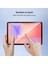 Samsung Galaxy Tab S10 Lite SM-X400 ile Uyumlu Kırılmaz Tablet Temperli Cam Ekran Koruyucu 2 Adet 3