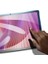 Lenovo Tab TB311FU (ZAEH0039TR) 10.1 Inç ile Uyumlu Kırılmaz Tablet Temperli Cam Ekran Koruyucu 6