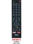 Toshıba RM-L1625 Netflıx-Youtube LCD Kumanda 2