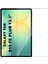 Samsung Galaxy Tab S10 Fe Plus SM-X620 ile Uyumlu Kırılmaz Tablet Temperli Cam Ekran Koruyucu 3