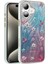 iPhone 16 Kılıf Blade Aynalı Desenli Kapak - Desen 4-(5796) 1