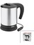 Sinbo SK-8034 24V Araç Içi Kettle Paslanmaz Çelik Su Isıtıcısı 0.8lt 200W Çakmaklık Fişli Plastik Kapak - Kulp (4887) 1
