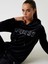 Couture Kadın Siyah Aktif Sweatshirt V4RQ25K0232-JBLK 2