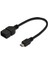 Beek USB On-The-Go (Otg) Kablosu, 0,20 Metre, Awg 28, USB A, Dişi - Micro USB B, Erkek 1