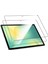 Samsung Galaxy Tab S10 Fe SM-X520 ile Uyumlu Kırılmaz Tablet Temperli Cam Ekran Koruyucu 2 Adet 1