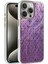 iPhone 16 Pro Kılıf Blade Aynalı Desenli Kapak - Desen 2-(5796) 1