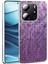 Xiaomi Redmi Note 14 4g Kılıf Blade Aynalı Desenli Kapak - Desen 2-(5796) 1