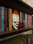 Hayatvesanat It / Pennywise / Kitaplık Figürü / Kitap Tutucu 2