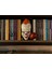 Hayatvesanat It / Pennywise / Kitaplık Figürü / Kitap Tutucu 4