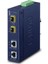 Endüstriyel Media Converter&lt;br&gt; 2-Port 10/100/1000T &lt;-&gt; 2-Port 100/1000/2500X Sfp&lt;br&gt; ındustrial 2-Port 10/100/1000T To 2-Port 100/1000/2500X Sfp Media Converter 1