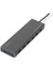 Digitus 7 Port USB 3.0 Hub, 5V/3,5A Güç Adaptörü Dahil, Alüminyum&lt;br&gt; digitus USB 3.0 Office Hub, 7-Port 1