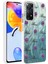 Xiaomi Redmi Note 12 Pro 4g Kılıf Blade Aynalı Desenli Kapak - Desen 9-(5796) 1