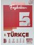 5.sınıf Türkçe Benim Fasikülüm 1