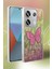 Xiaomi Redmi Note 13 Pro 4g Kılıf Blade Aynalı Desenli Kapak - Desen 6-(5796) 1