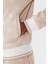 Paulina Kadın Bej Aktif Sweatshirt V5BQ01K1902-COCB 4