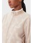 Paulina Kadın Bej Aktif Sweatshirt V5BQ01K1902-COCB 5