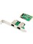 2 Port Gigabit Ethernet Mini Pcı Express Kart, Single Lane, Düşük Profil Bracket, Realtek Çip Takımı&lt;br&gt; digitus 2-Port Gigabit Ethernet Mini Pcı Express Card Single Lane, Low Profile Br 1
