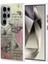 Samsung Galaxy S24 Ultra Kılıf Blade Aynalı Desenli Kapak - Desen 6-(5796) 1