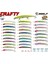 Crafty 14.5 cm Maket Balık 19.5 gr (0-0.6m) Yem 1