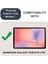 Samsung Galaxy Tab S10 Lite SM-X400 ile Uyumlu Kırılmaz Tablet Temperli Cam Ekran Koruyucu 4