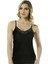 B2496-2497 Kadın Likralı Dantelli Atlet 1