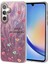 Samsung Galaxy A34 5g Kılıf Blade Aynalı Desenli Kapak - Desen 8-(5796) 1