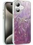 iPhone 16 Kılıf Blade Aynalı Desenli Kapak - Desen 1-(5796) 1
