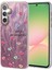 Samsung Galaxy A56 Kılıf Blade Aynalı Desenli Kapak - Desen 8-(5796) 1