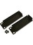 Kvm (Keyboard/video Monitor/mouse) Switch Için 19 Inch Rack Montaj Kiti 1