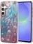 Samsung Galaxy A36 Kılıf Blade Aynalı Desenli Kapak - Desen 4-(5796) 1