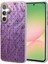 Samsung Galaxy A56 Kılıf Blade Aynalı Desenli Kapak - Desen 2-(5796) 1