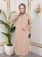 Pantolonlu Müslin Tunik Takım 1