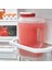 Mixermate™ 1.9 L Sızdırmaz Sürahi – Kırmızı Kapaklı, Bpa Free 2