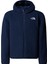 B Reversıble Shasta Fz Hooded Jacket Çocuk Kaban NF0A88TPDDI1 7