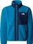 B Yumıorı Full Zıp Jacket Çocuk Polar Ceket NF0A8AZGDDI1 5