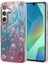 Samsung Galaxy A54 5g Kılıf Blade Aynalı Desenli Kapak - Desen 4-(5796) 1