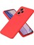Xiaomi Poco X5 Pro 5g Nano Içi Kadife Silikon - KIRMIZI-(5796) 1