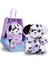 BAW08000 Baby Paws Sesli Dalmaçyalı 20 cm Peluş 1