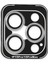 Bestonly Joko Iphone 15 Pro Max Pvd Metal Kamera Lens - Gümüş 1