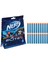 F0040 Nerf N Serisi Dart 20LI Yedek Paket 3